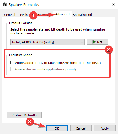 Program Windows Movie Maker při importovaném videu nevydává žádný zvuk