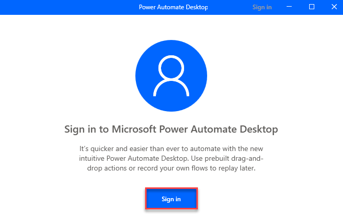 Power Automate gebruiken in Windows 11