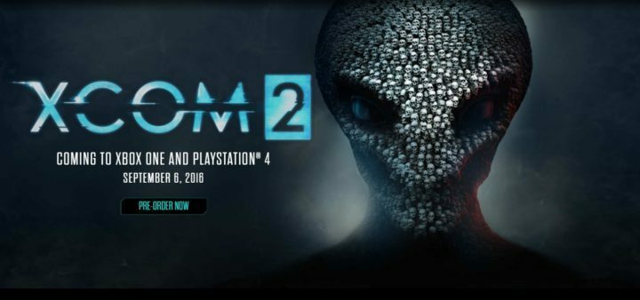 XCOM 2 kommer til Xbox One den 6. september i USA, forudbestillinger snart tilgængelige