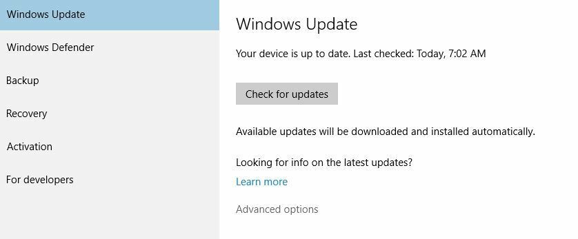 ขั้นสูง-ตัวเลือก-windows-update