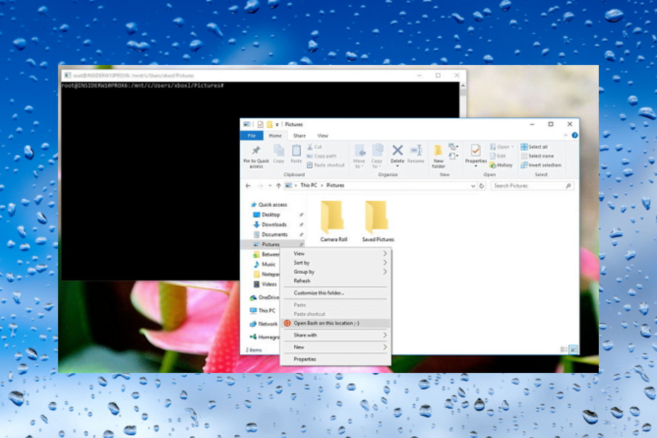 Slik legger du til Bash Shell til Windows 10