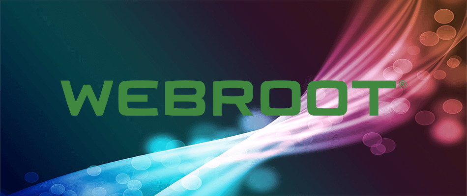 Webroot 받기