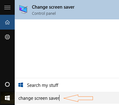 screen saver