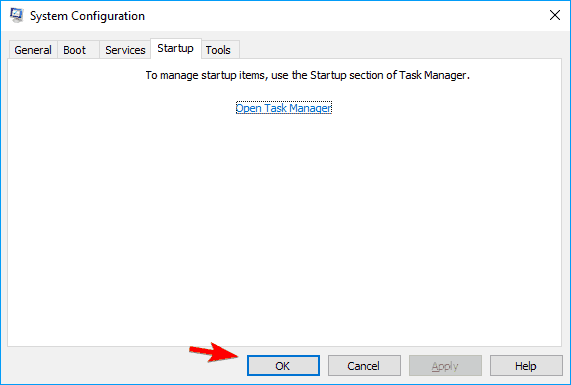 конфигурация системы Microsoft Edge не максимизирует