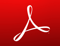 Adobe Acrobat okuyucu