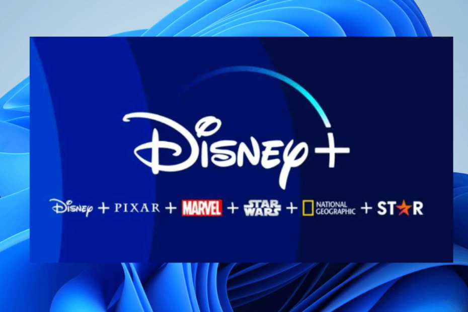 3 kiiret viisi Disney Plusi veakoodide 91 ja 92 parandamiseks