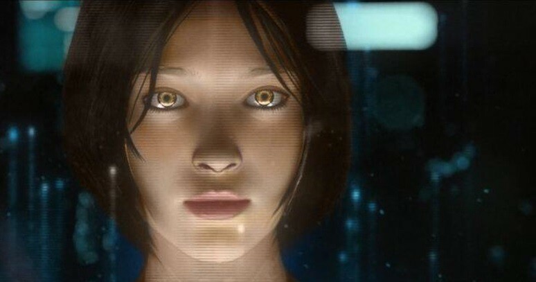 Cortana på Windows 8.1 PC og nettbrett: Gi det tid