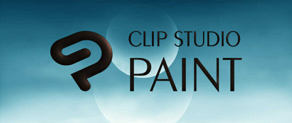 kokeile Clip Studio Paintia