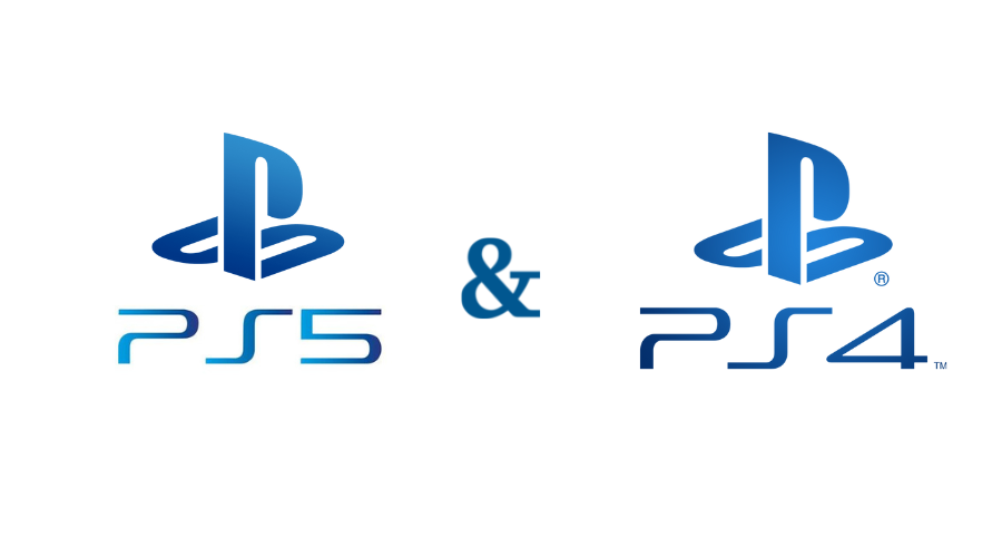 Logo PS4 et PS5
