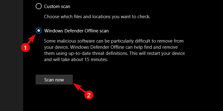 „Windows 10“ negali perkelti failų