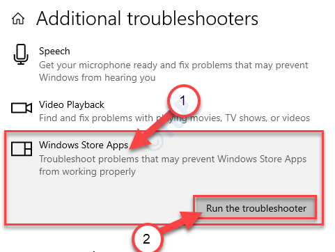 Store Apps Run The Troublshooter Min