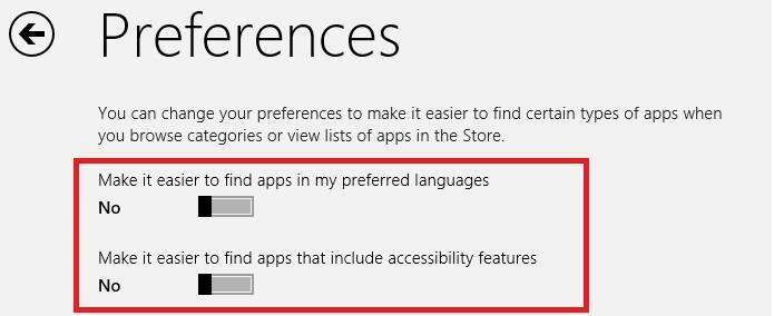 hur man aktiverar Windows Store-appar