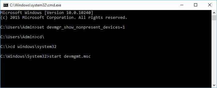 Zunanji trdi disk ni prepoznan v sistemu Windows 10