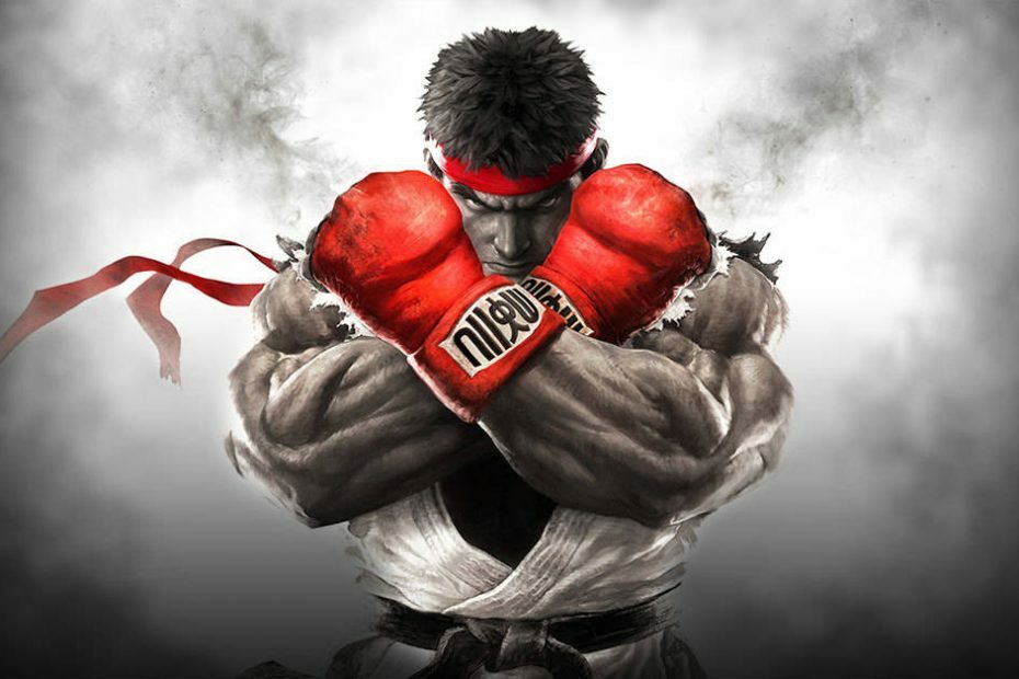 Den kommende Street Fighter 5 DLC introducerer en helt ny karakter