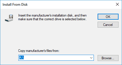 Intel display audio no funciona