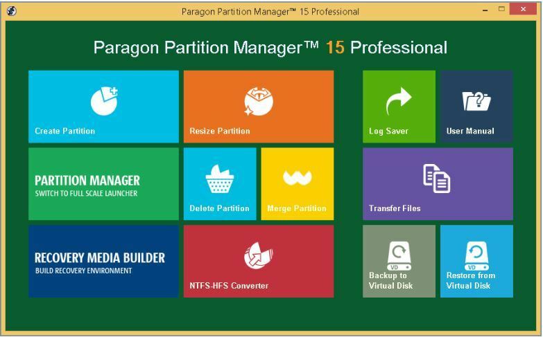 Il miglior software di gestione delle partizioni per Windows 10