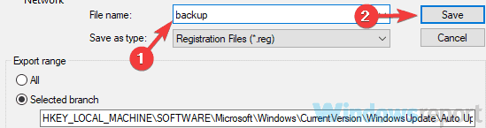 Windows Update nemůže aktuálně zkontrolovat aktualizace, protože služba není spuštěna