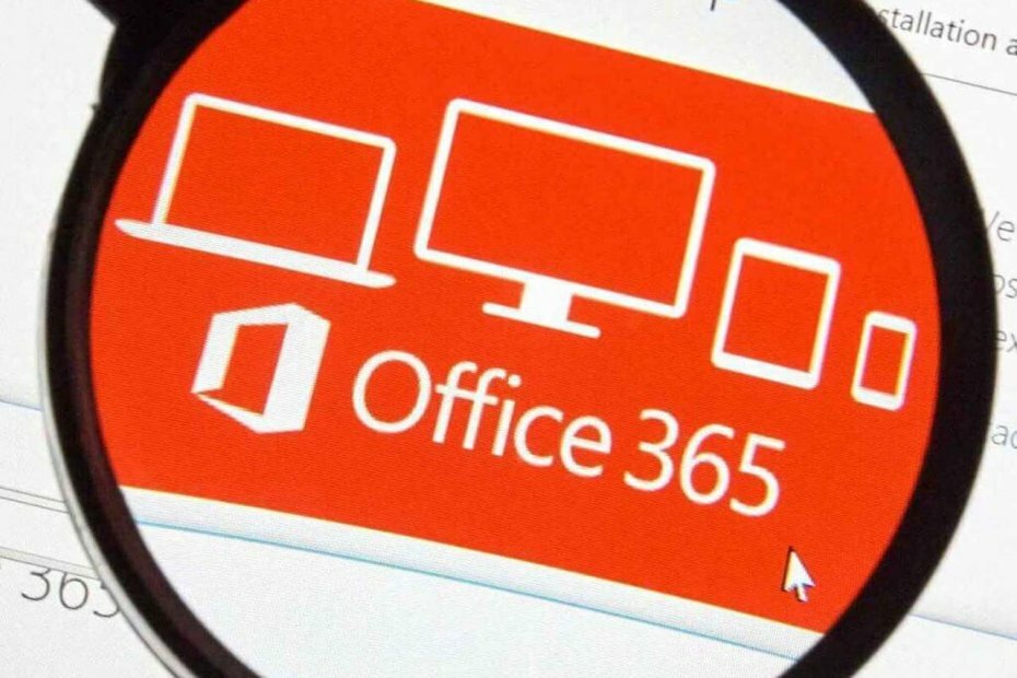 „Office 2016“ nebus įdiegta „Windows 10“ [FIXED]