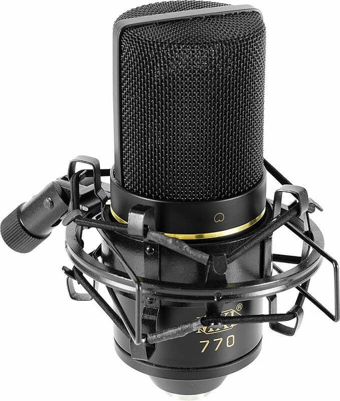 MXL Mikrofonlar 770