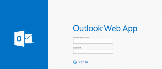 Outlook-Webanwendung