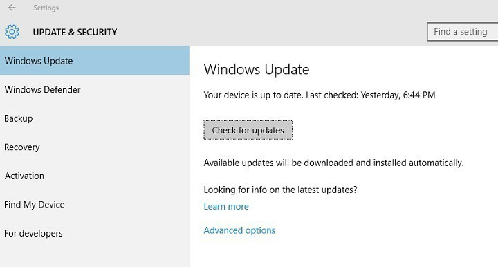 Poista Windows 10: n automaattiset päivitykset käytöstä: vinkkejä ja vihjeitä