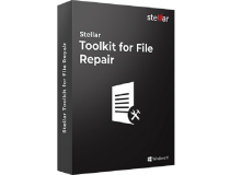 Boîte à outils Stellar pour la réparation de fichiers