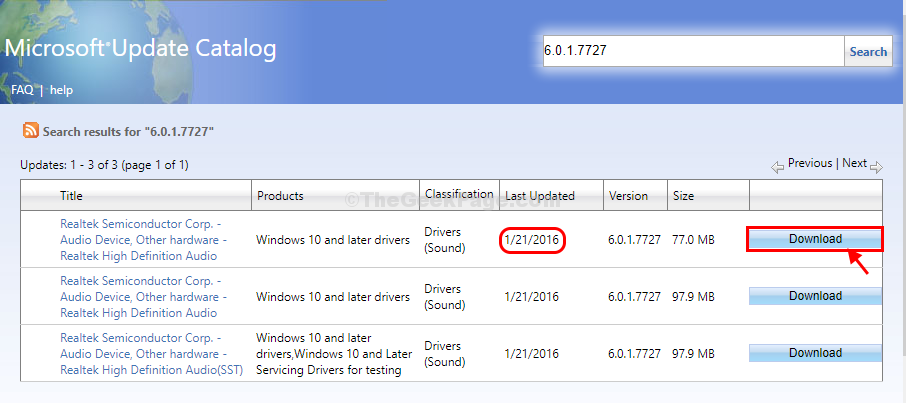 Hiányzik a Windows 10 Realtek HD Audio Manager