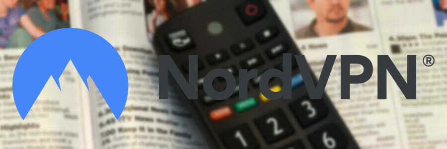 usa NordVPN per LG Smart TV