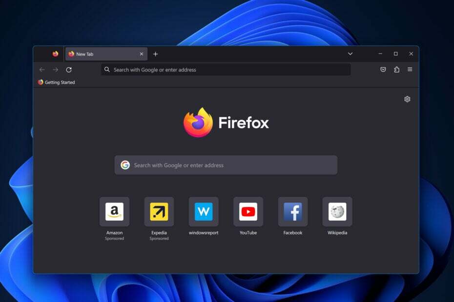 Firefox poprawia jakość strumieniowego przesyłania wideo WebRTC przy słabych połączeniach internetowych