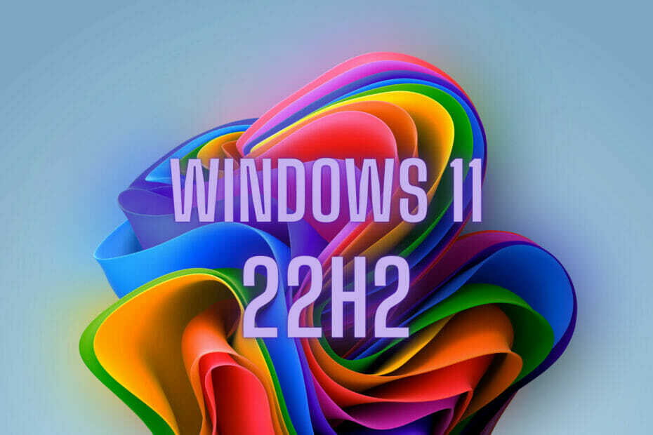 تم الإعلان رسميًا عن اكتمال ميزات الإصدار 22H2 من Windows 11
