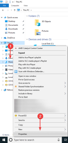 Musiikkiominaisuudet Windows Media Player ei löydä tiedostoa