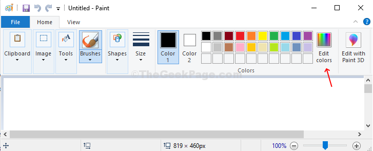Windows-tekstkleur aanpassen in Windows 10