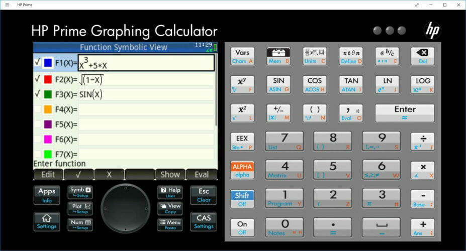 hp prime pro kalkulator microsoft trgovina