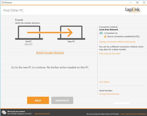 Laplink