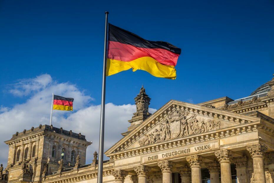 De 4 beste VPNene for Tyskland for personvern, streaming og hastighet