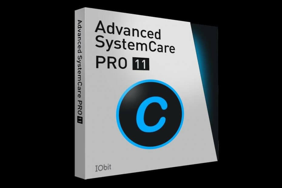 stáhnout Advanced SystemCare 11