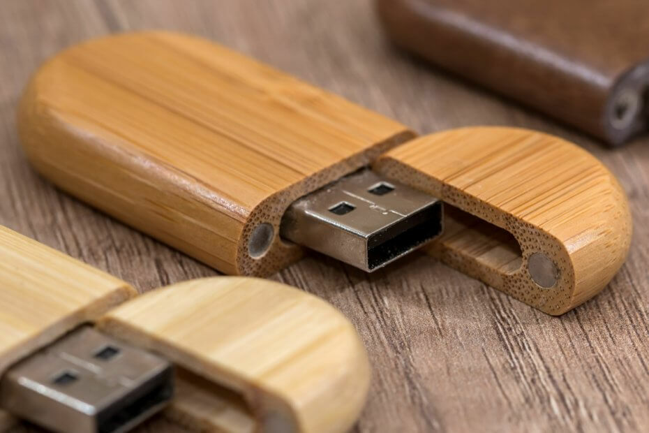 USBフラッシュドライブとは何ですか？