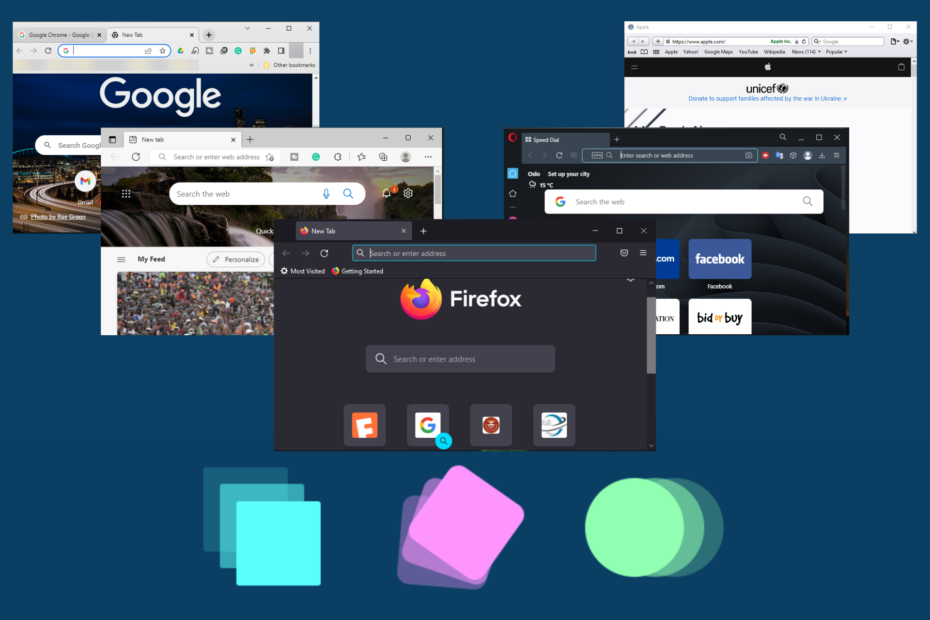 5 melhores navegadores que suportam quadros-chave e animações CSS