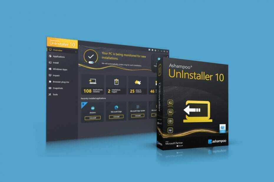 Ashampoo Uninstaller 10 vă ajută să eliminați definitiv software-ul