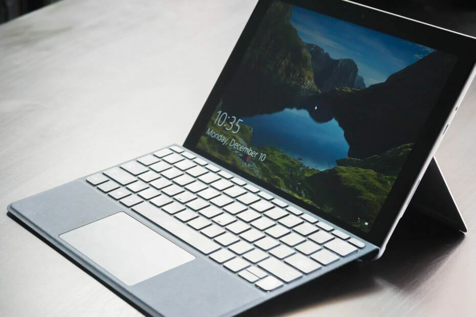 Microsoft Surface 2 a Dell Venue 11 Pro