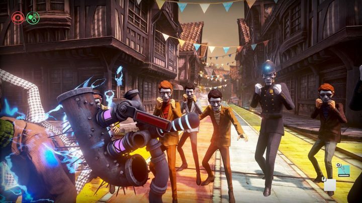 Xboxストアで入手可能なWeHappy Few Game Preview