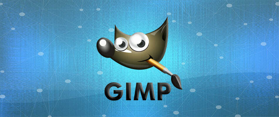 GIMP'i al
