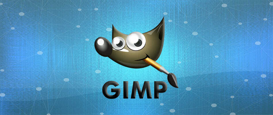 zdobądź GIMP