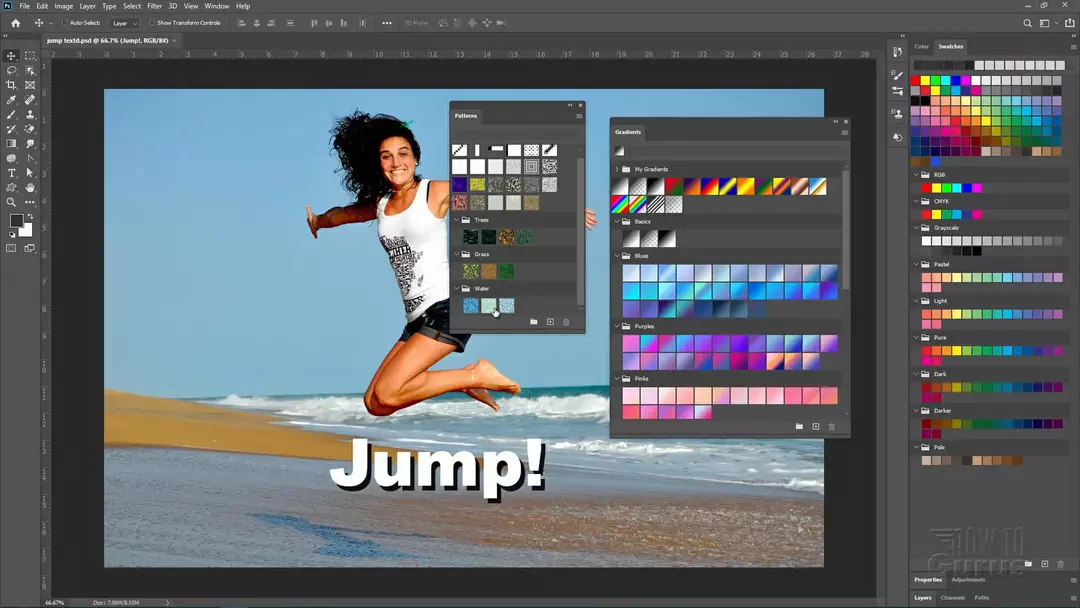 Adobe Photoshopi värvimistarkvara Windows 7 jaoks