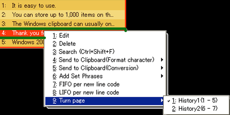 Cum se folosește Clibor pentru a gestiona Clipboard în Windows