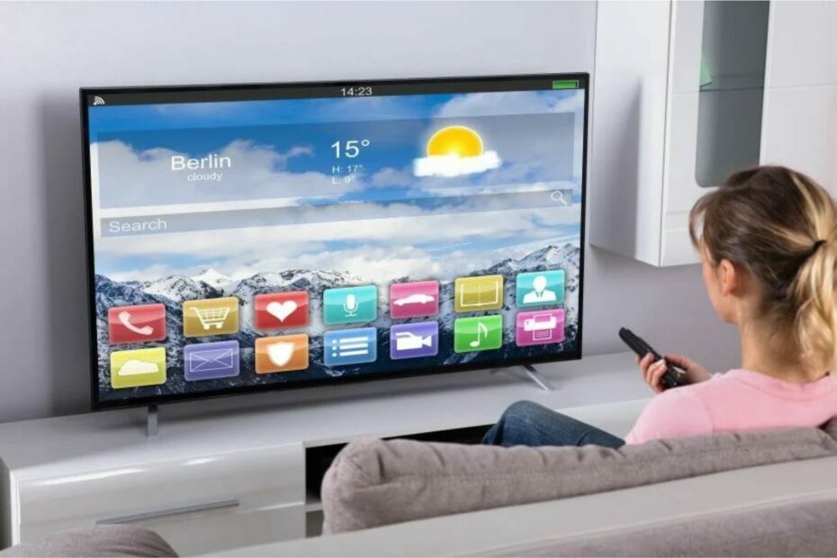 Reklaam Smart TV