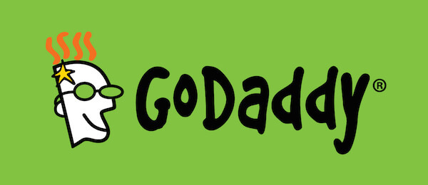 go daddy -sivuston rakentajan logo