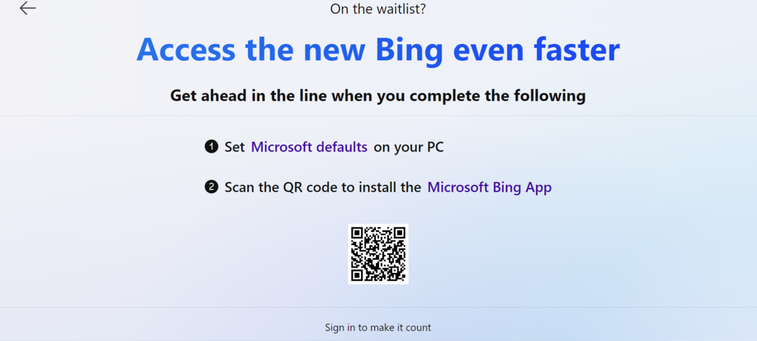 ახალი AI-ზე მომუშავე Bing აქ არის და ის უცნაურად უცნაურია