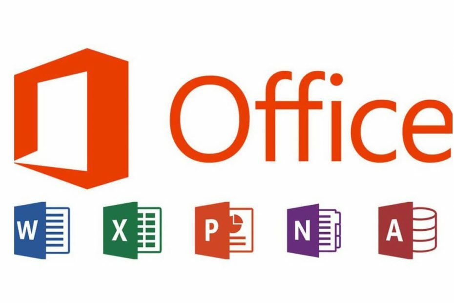 Microsoft Office konti