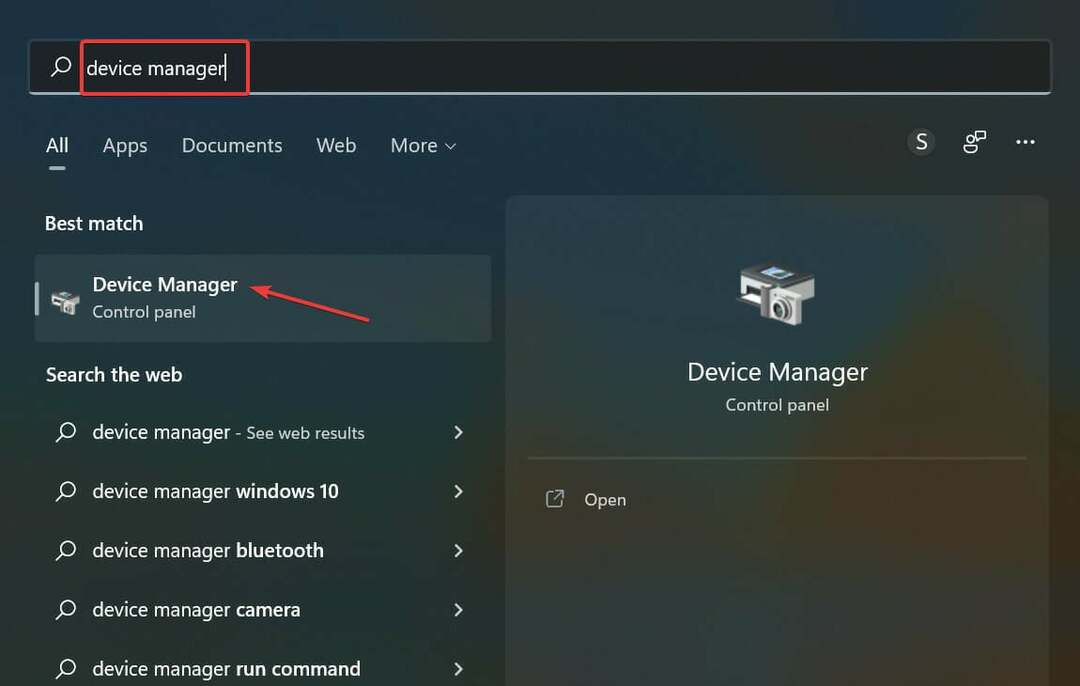 Geräte-Manager, um zu beheben, dass HP Envy-Tastatur und -Maus nicht funktionieren